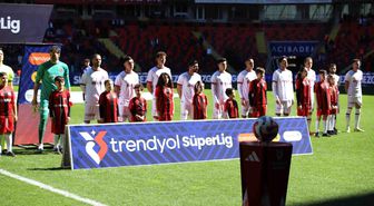 Trendyol Süper Lig: Gaziantep FK: 0 Fatih Karagümrük: 0 (Maç devam ediyor)