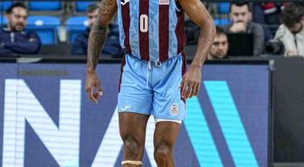 Türkiye Sigorta Basketbol Süper Ligi: Trabzonspor: 89 Karşıyaka: 79