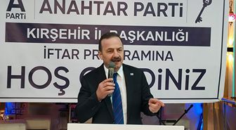 Yavuz Ağıralioğlu: Etrafımızda bir ateş çemberi var