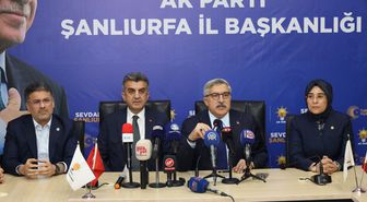 AK Parti Genel Başkan Yardımcısı Hüseyin Yayman: 3. Dünya savaşının ayak sesleri duyuluyor, dikkatli olmamız gerekiyor