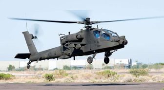 BAE'de askeri helikopter düştü! 2 ölü
