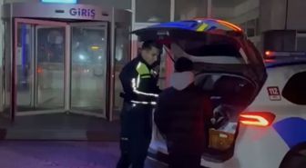 Beykoz'da Abart Egzoz Kullanan Motosiklet Sürücüsüne Yüksek Cezai İşlem