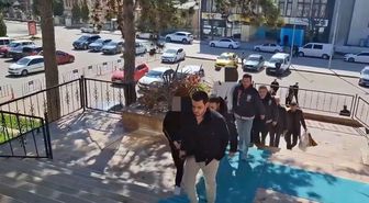 Bilecik'te 6,5 milyon liralık kuyumcu soygununa 4 tutuklama