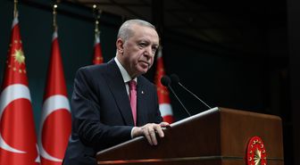 Cumhurbaşkanı Erdoğan: Kardeşlik hukukumuza gölge düşürecek bir hesabın içine girilmemelidir