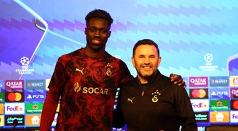 Davinson Sanchez: 'Liverpool maçına odaklandık'