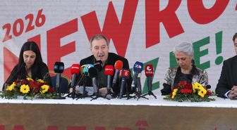 DEM Parti Eş Genel Başkanı Bakırhan: Kürtler hiçbir gücün silahlı gücü değil
