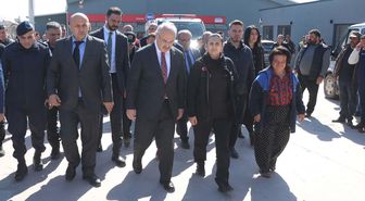 Denizli'de 5.1 büyüklüğünde deprem
