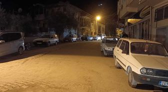Denizli'de 5.1 büyüklüğünde deprem
