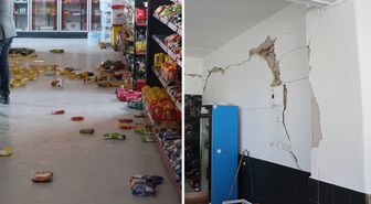 Denizli'de bir deprem daha! Şimdi de 4.2 ile sallandı