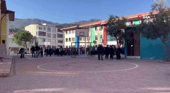 Denizli'de korkutan deprem