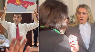İmamoğlu'nun talebine mahkeme başkanından ret: Burası yeri değil