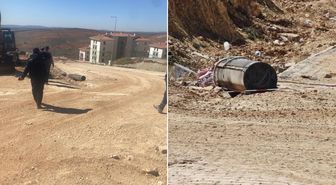 Füze düşmesi sonrası Türkiye'den İran'a sert tepki