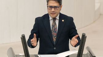 Gaziantep Milletvekili Ali Şahin: Füzelerin arkasındaki aklın ve niyetin peşine düşmeliyiz