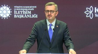 İletişim Başkanı Duran: Türkiye Yüzyılı, kadınların her anlamda güçlendiği bir Türkiye'nin vizyonudur