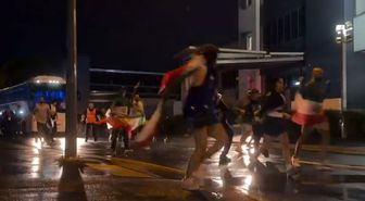 İran Kadın Milli Futbol Takımı'na İran'da saldırı