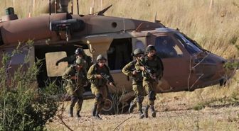 İsrail ülkeye sızmaya çalıştı, helikopteri düşürüldü! Onlarca ölü var