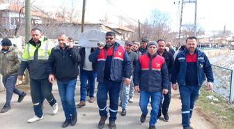 Develi'de maden ocağında göçük: 1 ölü