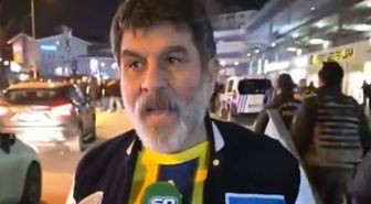 Kurtlar Vadisi'nin Erdal'ı Sefa Zengin Fener maçı sonrası çıldırdı