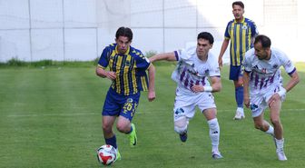 Menemen FK, Gebzespor'a mağlup oldu