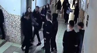 Milli halterciden, kız kardeşine akran zorbalığı yapan öğrenciye okulda şiddet