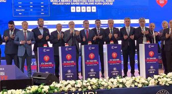 Muğla'da 6 bin 417 konutun hak sahipleri belirlendi