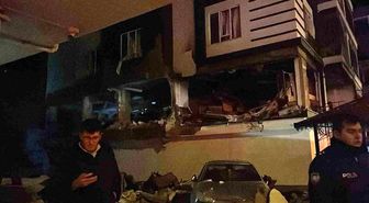 Niğde'de doğal gaz patlaması: Yaralılar var