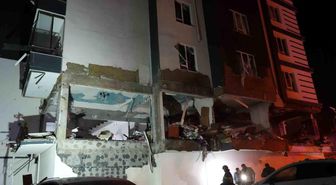 Niğde'deki doğal gaz patlamasında yaralı sayısı 16'ya yükseldi