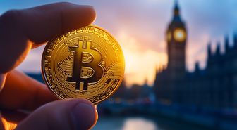 Nigel Farage, eski maliye bakanının yönettiği Bitcoin şirketine yatırım yaptı