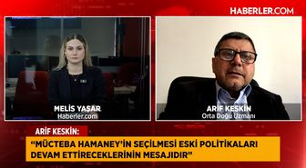 Orta Doğu Uzmanı Arif Keskin: Çatışmanın KKTC'ye yayılma ihtimali var