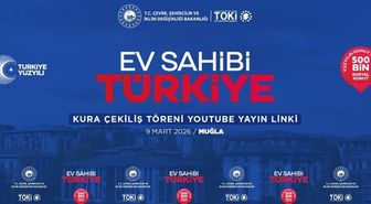 TOKİ MUĞLA KURA ÇEKİMİ CANLI İZLE YOUTUBE| Muğla TOKİ kura sonuçları açıklandı mı? TOKİ Muğla kura çekimi saat kaçta, nereden izlenir?