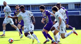 Trendyol Süper Lig: Eyüpspor: 0 Kocaelispor: 1 (Maç devam ediyor)