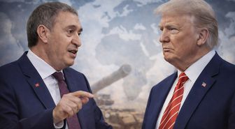 Trump'ın şeytani planına DEM Parti karşı çıktı: Kürtler hiçbir gücün silahlı gücü değil