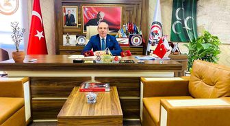 'Türkiye'nin ortak akıl ile güçlü yarınlara yürüyeceğine inancımız tamdır'