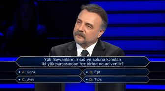 Yük hayvanlarının sağ ve soluna konulan iki yük parçasından her birine ne ad verilir?