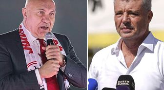 Yüksel Yıldırım'ın 'Fenerbahçe'nin içinden geçerdik' sözlerine gece yarısı yanıt geldi