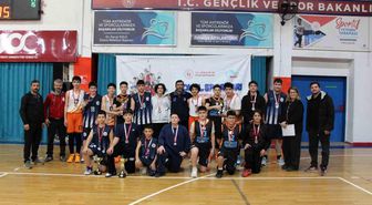 3x3 basketbolda şampiyonlar belli oldu