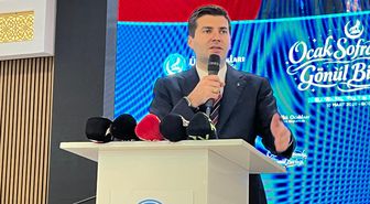 Ülkü Ocakları Genel Başkanı: Terörsüz Türkiye hedefi milli birlik projesidir