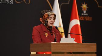 AK Partili Ercan: Kadınların eşit temsiliyette yer almadığı yapılar toplumun vicdanını yansıtamaz
