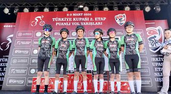 Akhisarlı minik pedallar Muğla'da kürsüye damga vurdu