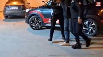 Arnavutköy'de polisten kaçan şüphelinin üzerinden uyuşturucu çıktı