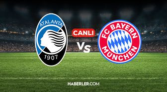 Atalanta Bayern Münih CANLI nereden izlenir? Atalanta Bayern Münih maçı hangi kanalda, nereden izlenir?