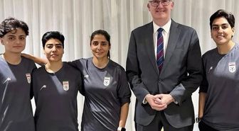 İranlı kadın futbolcular ülkelerinden kaçtı: İşte sığındıkları ülke