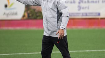 Ayvalıkgücü'nün gözü Karşıyaka'da