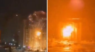İran, Bahreyn'in başkenti Manama'yı vurdu: 1 ölü, çok sayıda yaralı