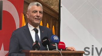 'İSRAİL'İN ZULMÜNÜ, ZALİMLİĞİNİ BÜTÜN DÜNYA GÖRDÜ'