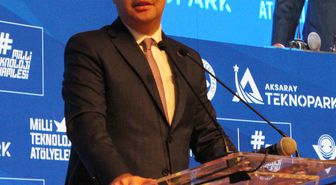 Bakan Kacır: Muazzam bir savunma sanayi ekosistemine sahibiz