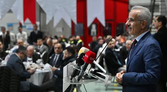 Bakan Uraloğlu: Bayramı tatili boyunca trenlerimizde 8 bin 898 kişilik ek kapasite oluşturduk