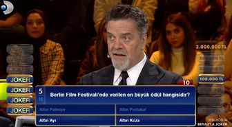 Berlin Film Festivali'nde verilen en büyük ödül hangisidir?