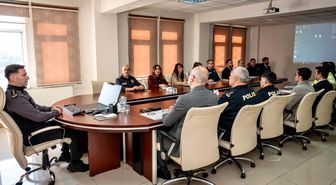 Bilecik'in asayişi masaya yatırıldı