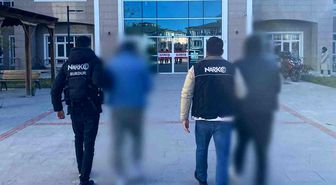 Burdur'da uyuşturucu operasyonları: 5 tutuklama